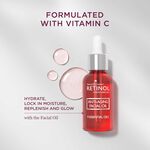 Retinol Huile Faciale Anti-Âge 15ml