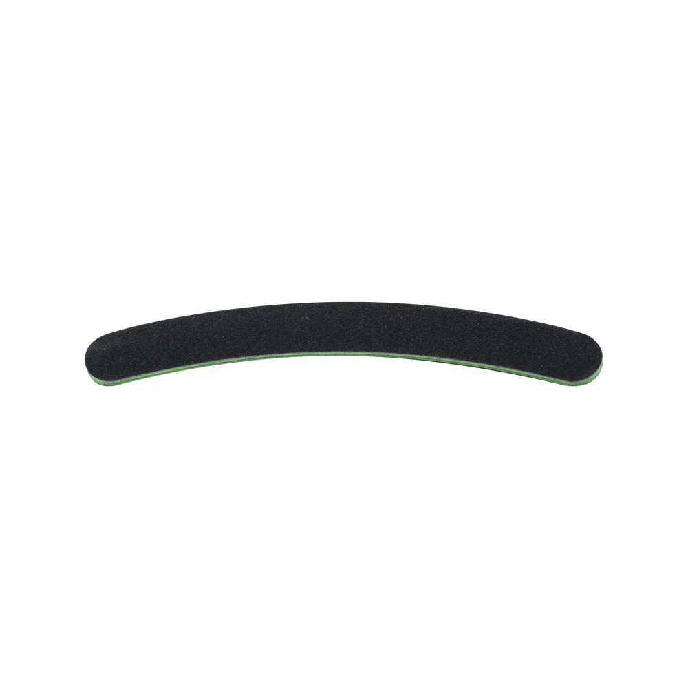 ASP Nail File Black Boomerang 100/180