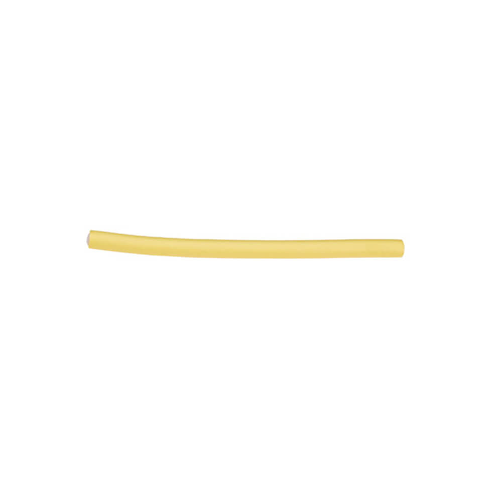 Sibel Bigoudis Mousse Superflex Court Ø 12mm Jaune x12 Sibel Bigoudis Mousse Superflex Court Ø 12mm Jaune x12