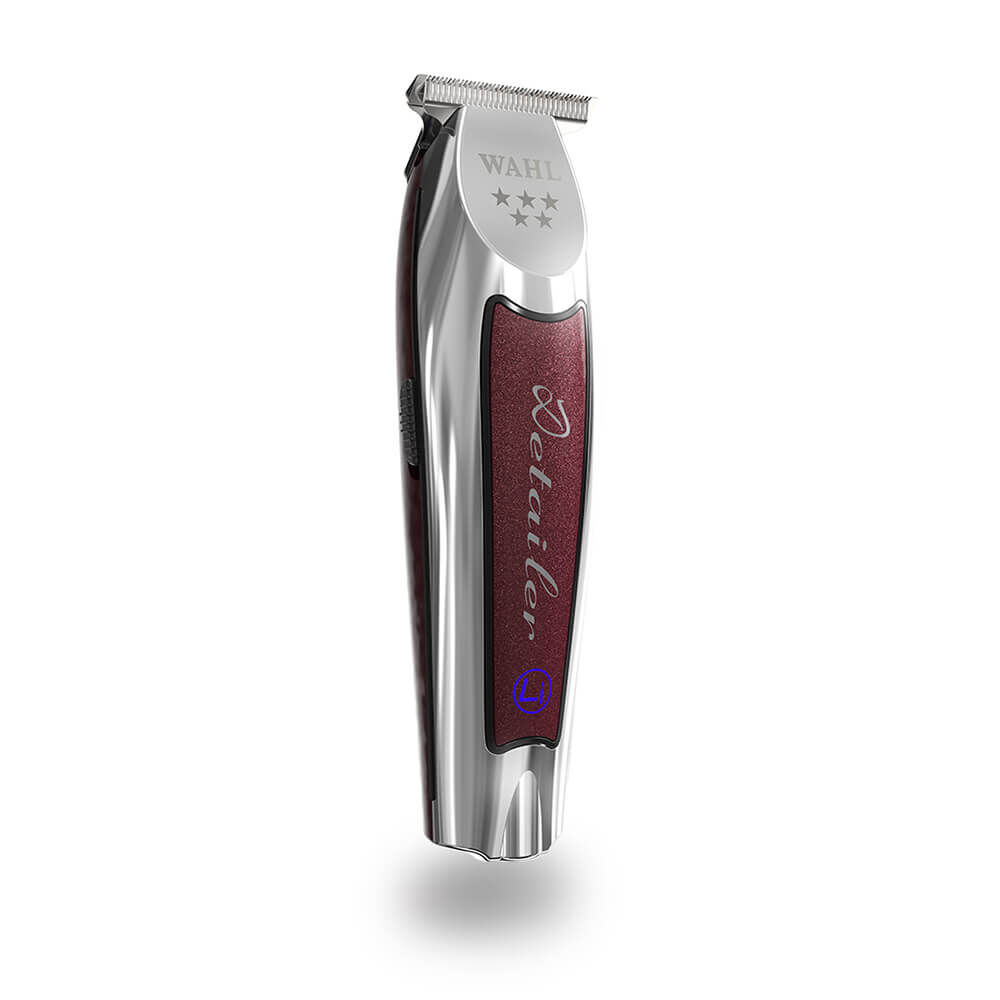 Wahl Tondeuse de finition 5 Star Detailer Cordless Red Wahl Tondeuse de finition 5 Star Detailer Cordless Red