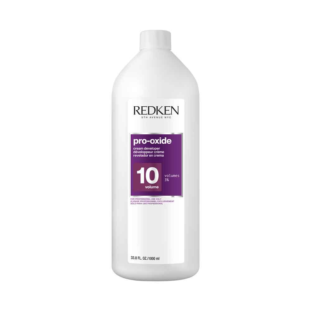 Redken Pro-Oxide Oxydant Crème 3%-10 Vol 1L Redken Pro-Oxide Oxydant Crème 3%-10 Vol 1L