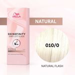 Wella Professionals Shinefinity Gloss Vernis Coloré Longue Tenue 60 ml