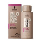 Schwarzkopf Professional Blond Me Glow Toner Coloration semi-permanente - 9-21 Steel 60ml