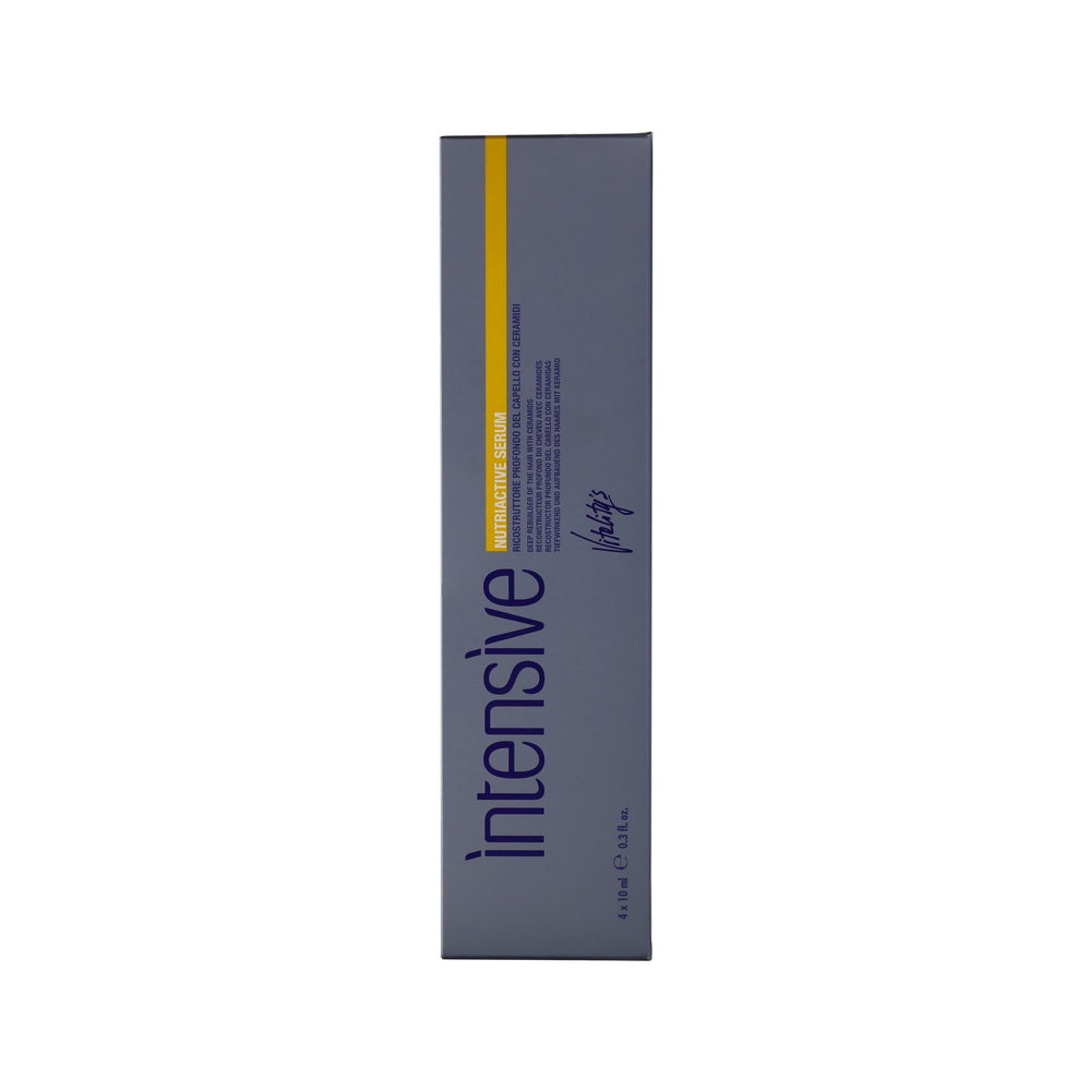 Vitality's Sérum Nutritif Intensif 4x10ml