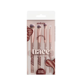 Andreia Professional Trace Collection Set de pinceaux pour les yeux de No&euml;l