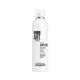 L'Oréal Professionnel Tecni Art Pure Spray Anti-Frissotis Extra Fort 400ml