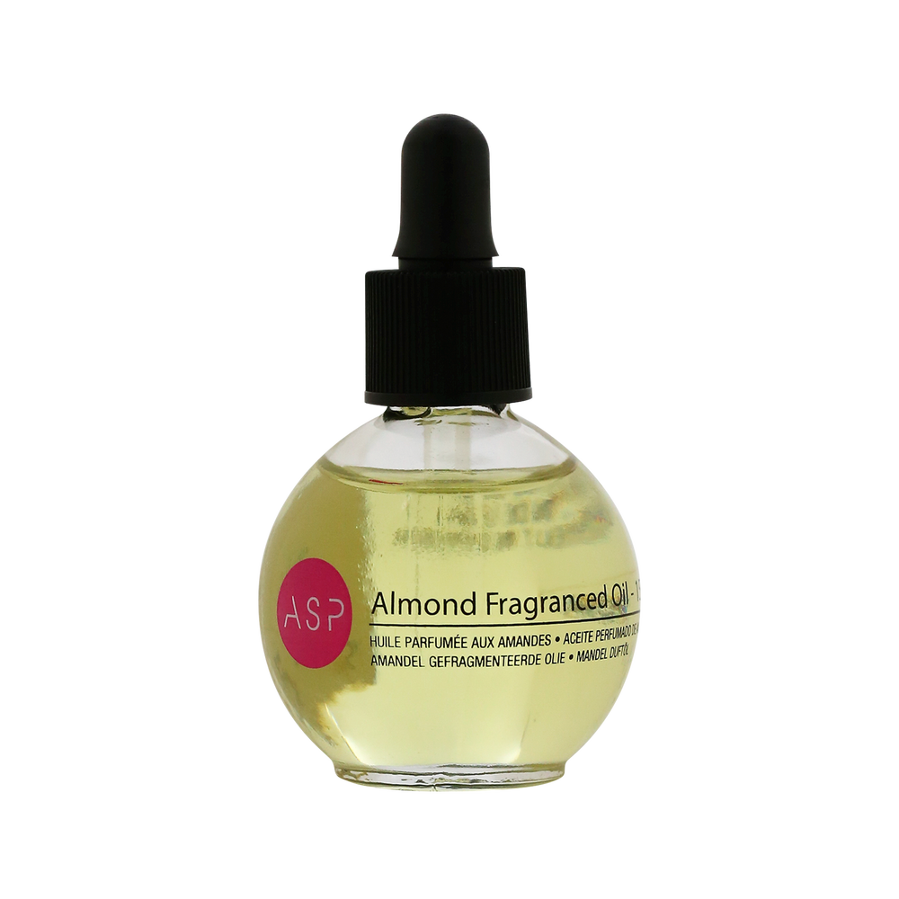 ASP Huile Cuticules Parfumée aux Amandes 15ml