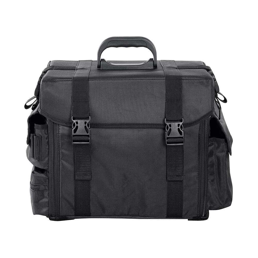 S-PRO Sac Équipement Ongles Artist Noir
