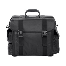 S-PRO Sac Équipement Ongles Artist Noir