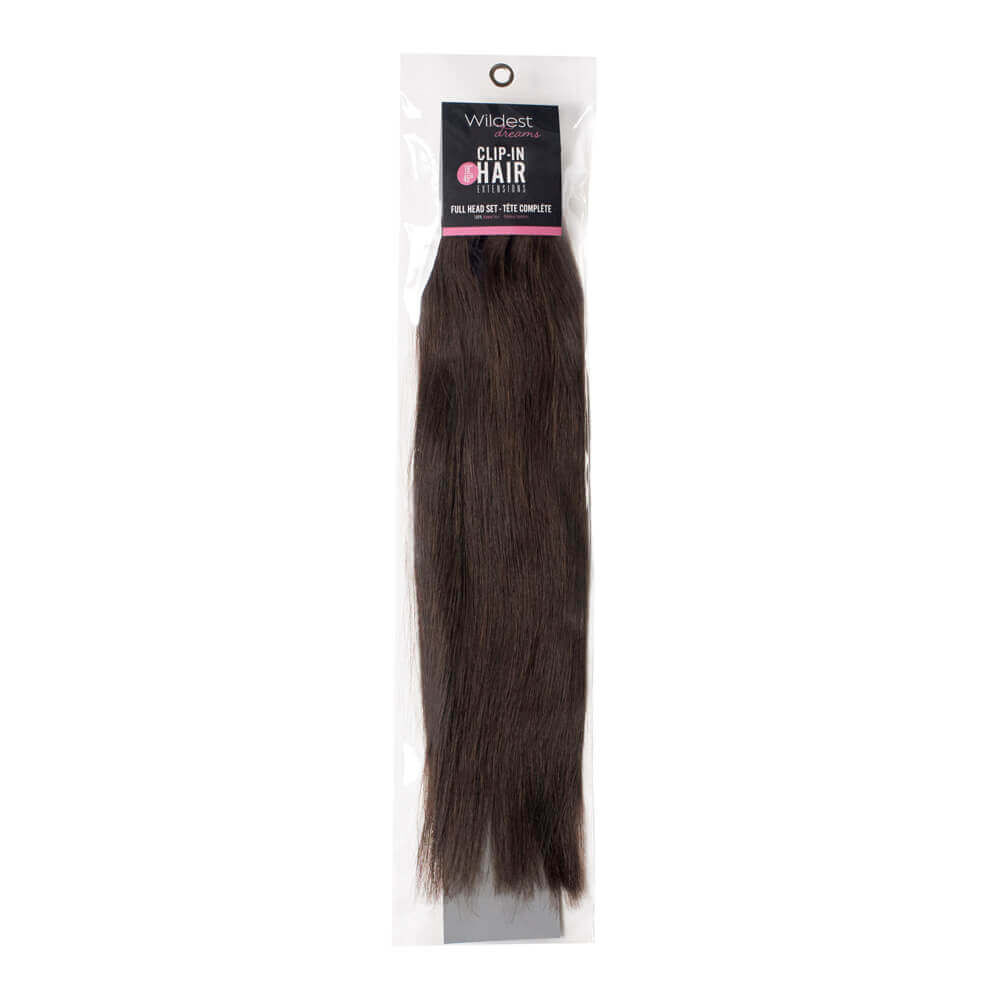Wildest Dreams Extensions à Clips - Set Tête Complète 45cm Wildest Dreams Extensions à Clips - Set Tête Complète 45cm