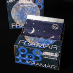 Framar Mercury In Retrograde Feuilles d'Aluminium 5x11" x500
