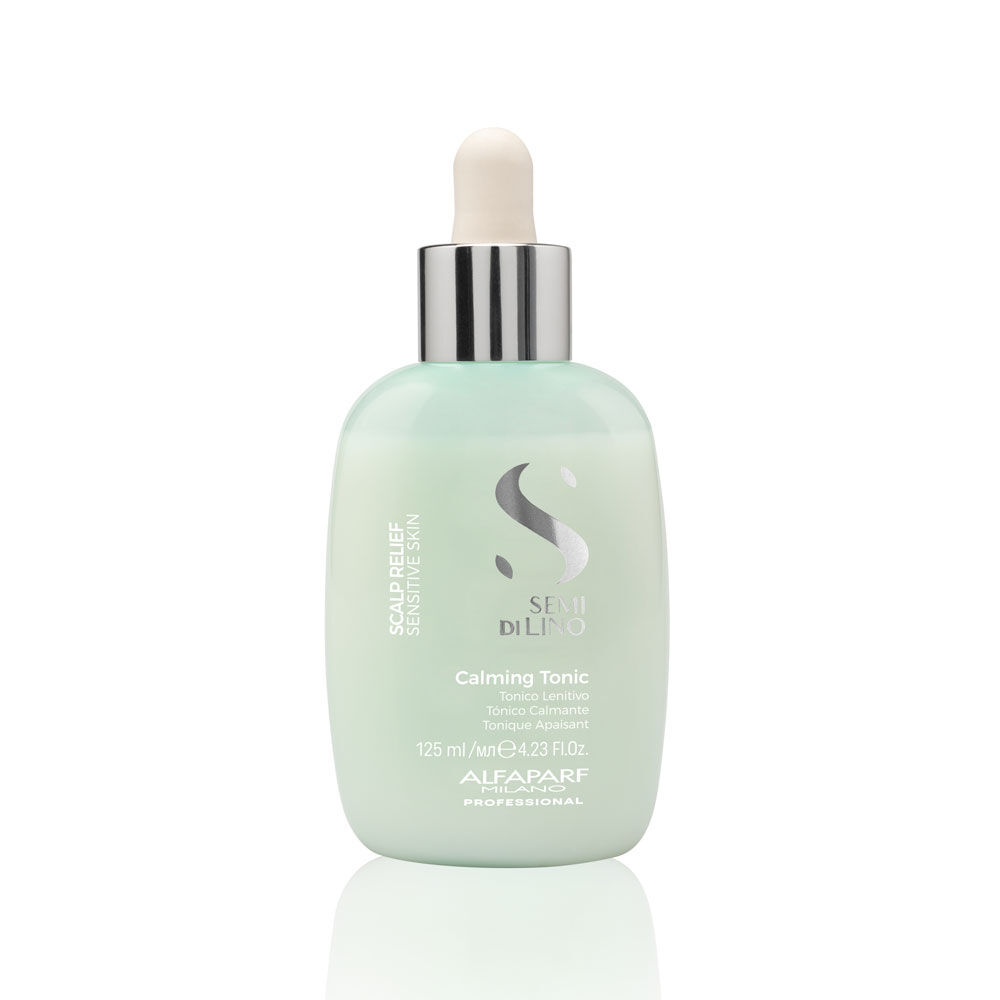 Alfaparf Milano Semi Di Lino Scalp Relief Tonique Apaisant 125ml