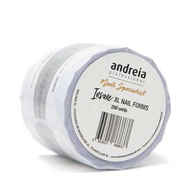 Andreia Professional Insane XL Formes à ongles -250 units