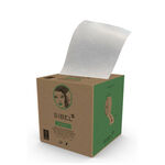 Sibel Wrapix Papiers Mèches en Rouleau 10cm x 150m