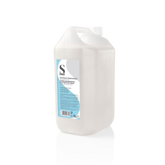 S-PRO Apr&egrave;s-Shampooing Noix de Coco 5l