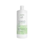 Wella Professionals Elements Shampoing r&eacute;g&eacute;n&eacute;rant sans sulfate pour tous types de cheveux 1L