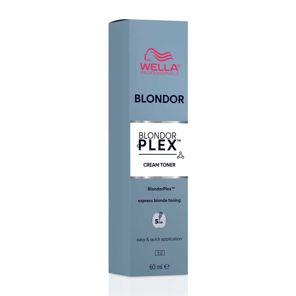 Wella Professionals Blondorplex Cream Toner 60ml Wella Professionals Blondorplex Cream Toner 60ml