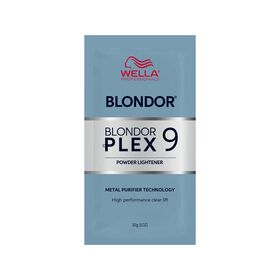 Wella Professionals BlondorPlex 9 Poudre de D&eacute;coloration 30g