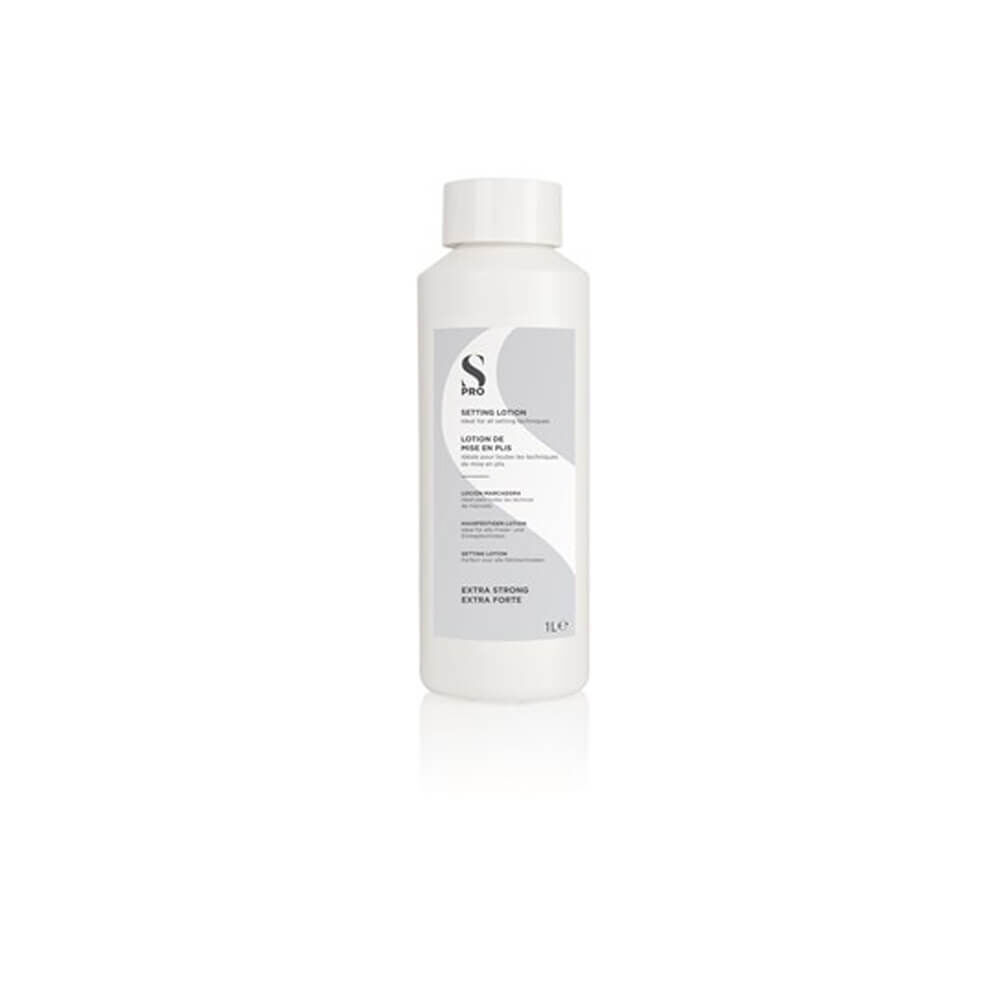 S-PRO Lotion de Mise en Plis Extra Forte 1L S-PRO Lotion de Mise en Plis Extra Forte 1L