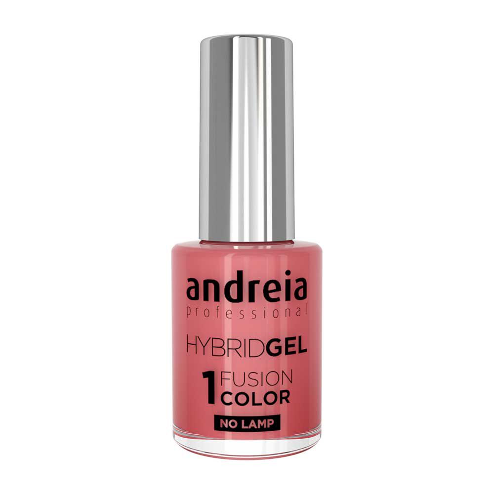 Andreia Professional Hybrid Gel Vernis &agrave; ongles - Fusion Color H14 Rose Pastel 10.5ml