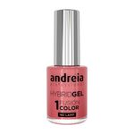 Andreia Professional Hybrid Gel Vernis &agrave; ongles - Fusion Color H14 Rose Pastel 10.5ml