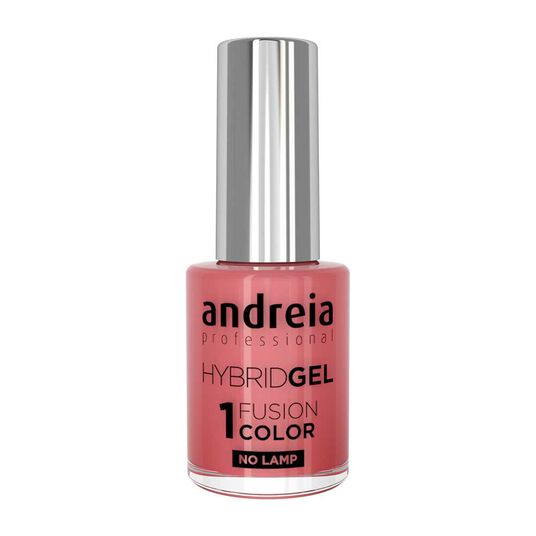 Andreia Professional Hybrid Gel Vernis &agrave; ongles - Fusion Color H14 Rose Pastel 10.5ml
