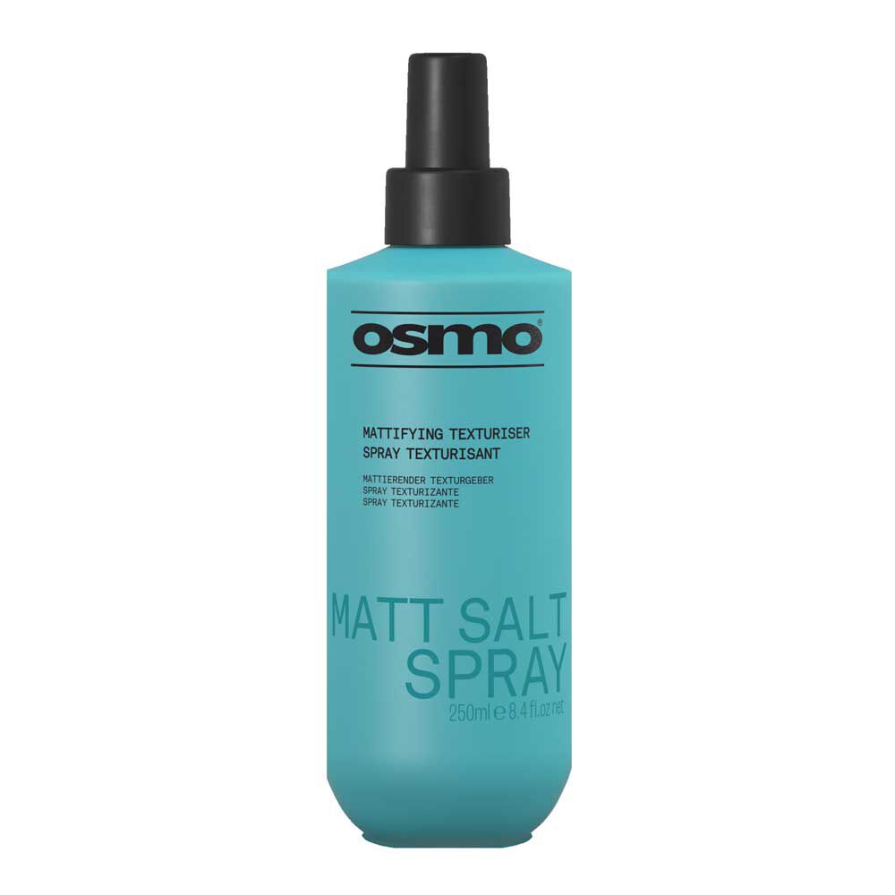 Osmo Matt Salt Spray Mattifying Texturiser 250ml Osmo Matt Salt Spray Mattifying Texturiser 250ml