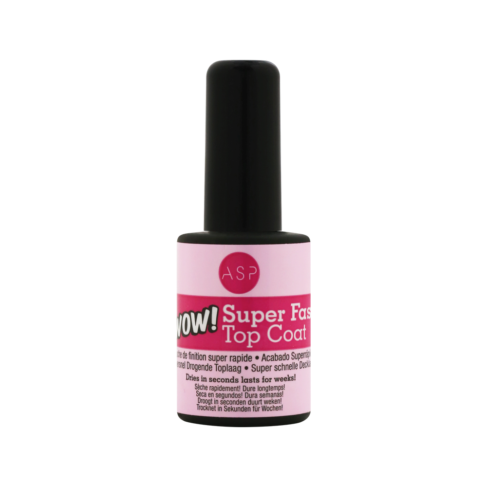 ASP wow Its Dry Top Coat 14ml