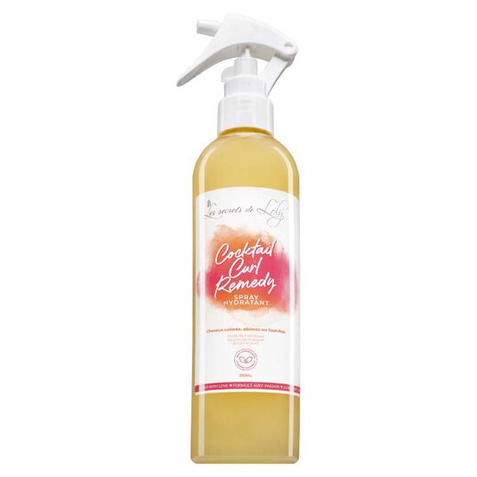 Les Secrets de Loly Cocktail Curl Remedy Spray Hydratant 310ml