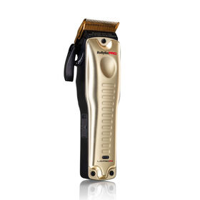 BaByliss PRO Lo-Pro Tondeuse à cheveux en or FX825GE