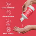 Wella Professionals Invigo Color Brilliance Shampoing, 100ml
