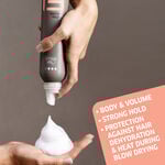 Wella Professionals EIMI Extra Volume Mousse Volumisante Fixation Forte 500ml