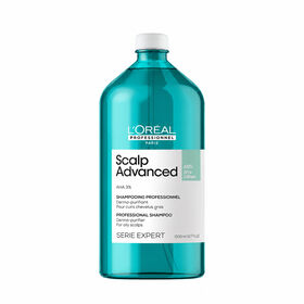 L'Or&eacute;al Professionnel Serie Expert Scalp Advanced Shampooing Dermo-purifiant 1.5L