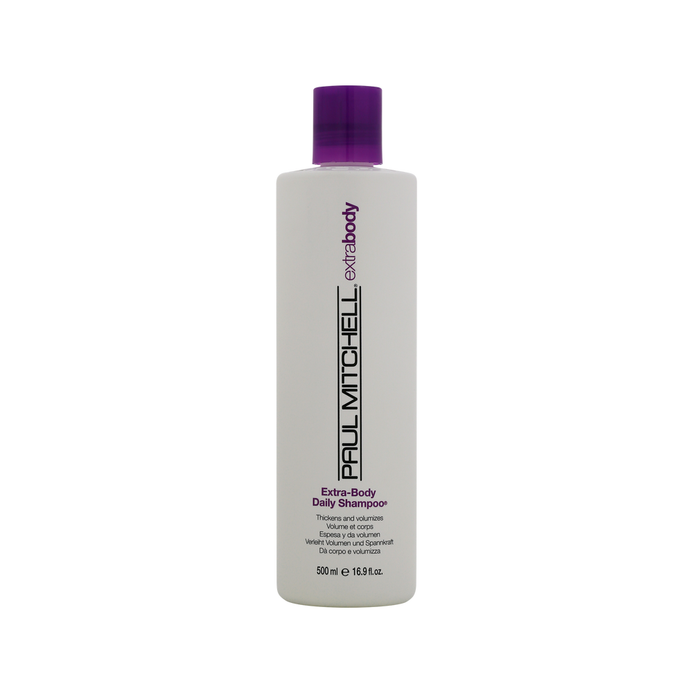 Paul Mitchell Shampooing Quotidien Volume Extra-Body 500ml