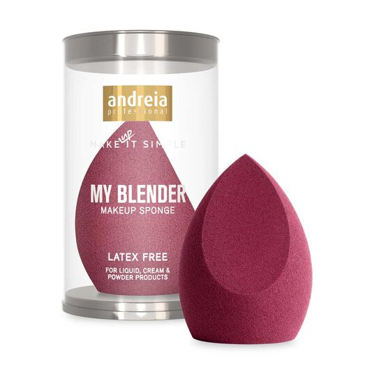 Andreia Professional &Eacute;ponge de Maquillage - My Blender Rose