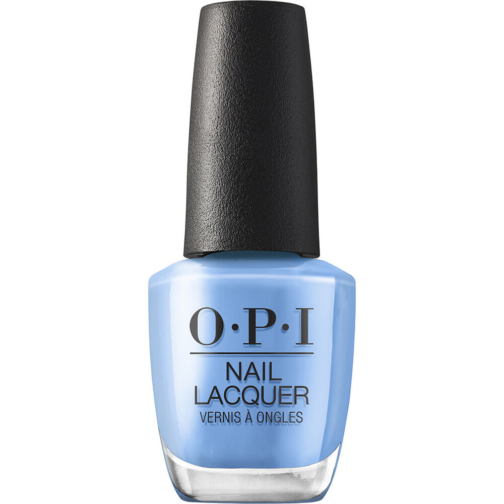 OPI Nail Lacquer Make ‘Em Jelly - Vernis à Ongles Blue Them All Away 15ml