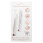Stylpro Dermaplane Sonique 2-en-1