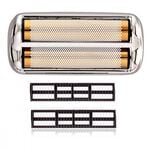 BaByliss PRO Shaver Metal Double Foil Lame/FXRF2E