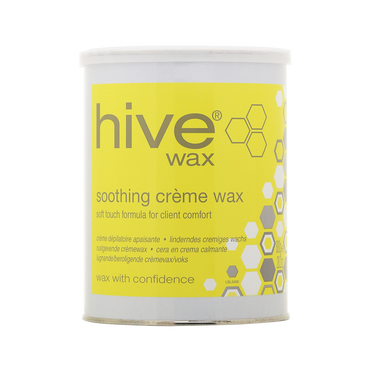 Hive Crème d'épilatoire apaisante 800g Hive Crème d'épilatoire apaisante 800g