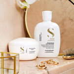 Alfaparf Milano Semi Di Lino Diamond Masque Révélateur D’Éclat 200ml