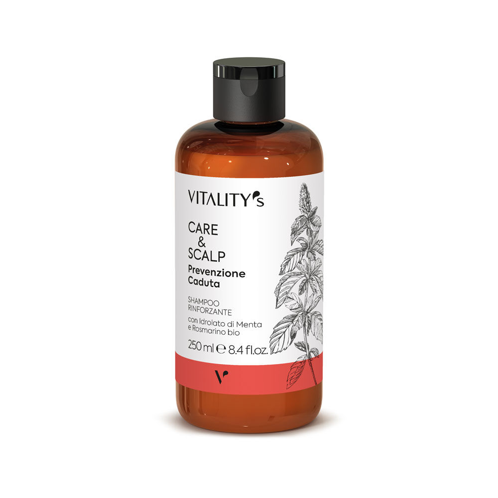 Vitality's Care & Scalp Shampooing Fortifiant 250ml