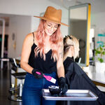 Framar Power Painter Pinceau d'Application de Couleur de Cheveux x2