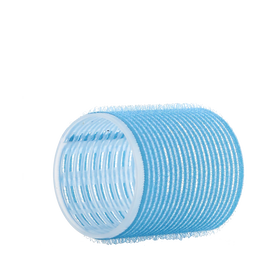 Sibel Lot de 12 rouleaux Velcro 6 pcs Bleu ciel