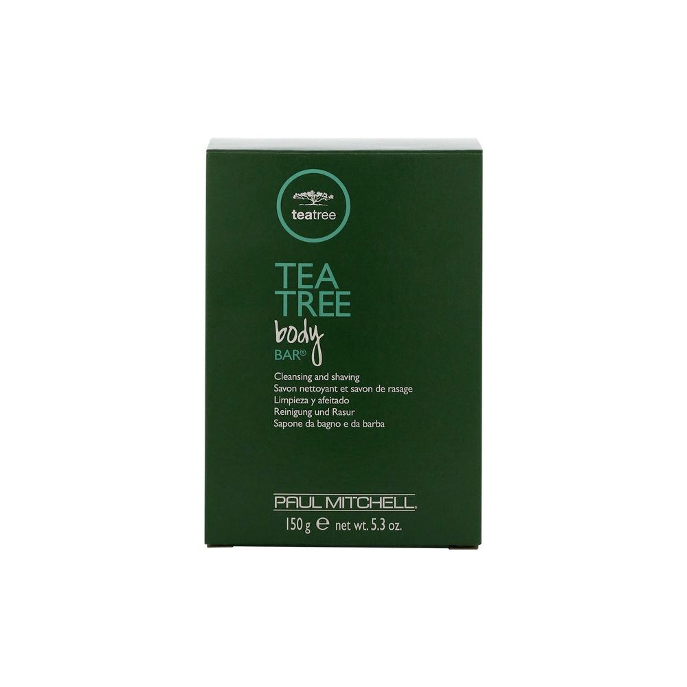 Paul Mitchell Savon de Rasage Nettoyant Body Bar 150g