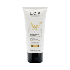 L.C.P Professionnel Paris Age 10 Retinal Masque Gel-Cr&egrave;me Raffermissant & Liftant 50ml