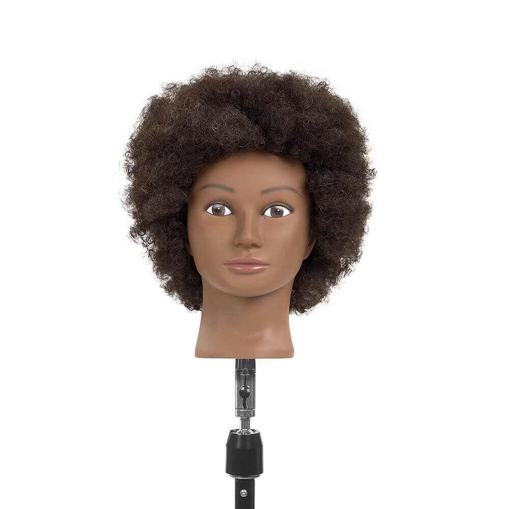 S-PRO Tête d'Apprentissage Zara 25-30 cm Marron 3 S-PRO Tête d'Apprentissage Zara 25-30 cm Marron 3