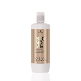 Schwarzkopf Professional Blond Me Révélateurs Premium 9%-30Vol 1L
