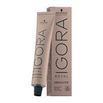 Schwarzkopf Professional Igora Royal Absolutes Coloration permanente 60ml 7-140 Blond Moyen Cendr&eacute; Beige Naturel