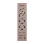 Schwarzkopf Professional Igora Royal Absolutes Coloration permanente 60ml 7-140 Blond Moyen Cendr&eacute; Beige Naturel