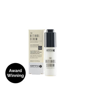 Sienna X Sérum concentré au rétinol 0,3% 20ml